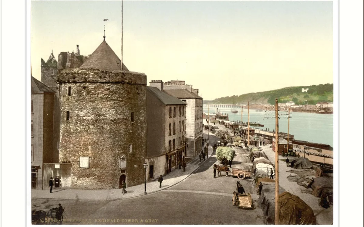 Waterford, County County Waterford, Ireland