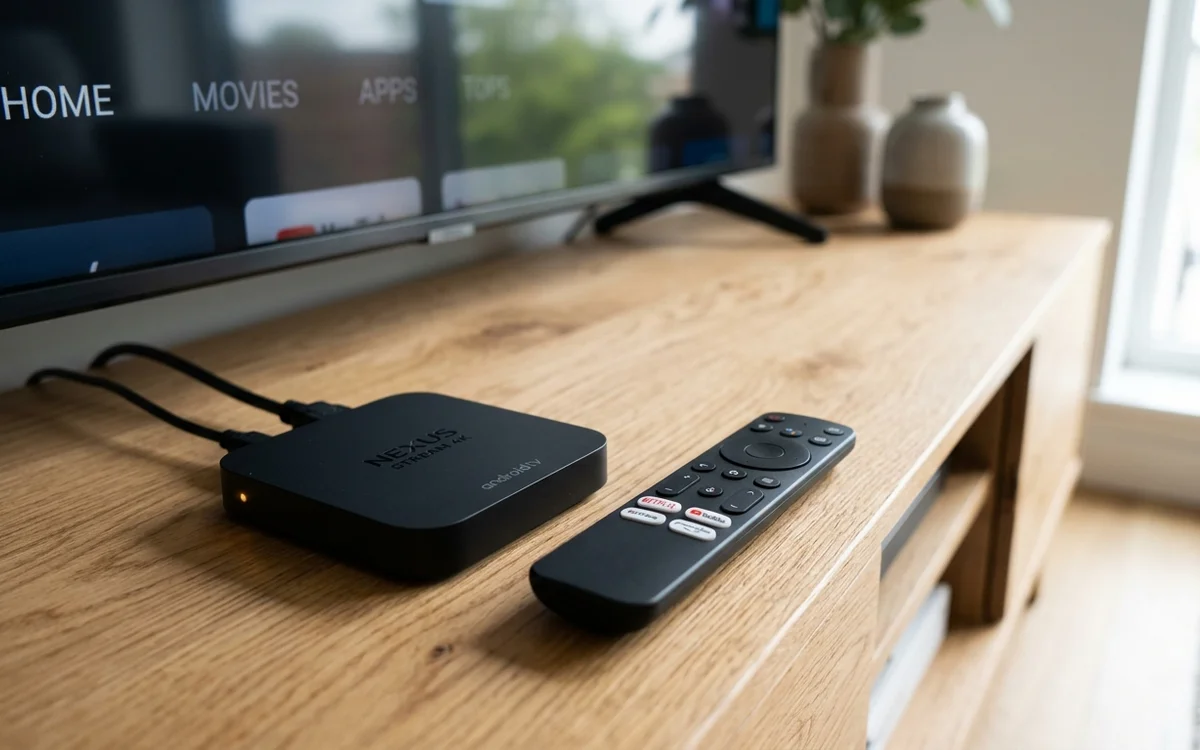 Android TV and Google TV Box Setup Ireland