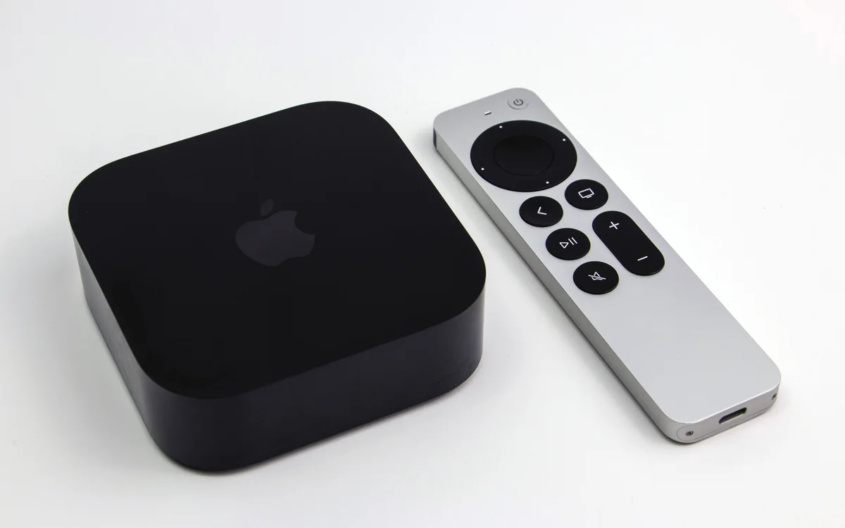 Apple TV 4K IPTV Setup Ireland