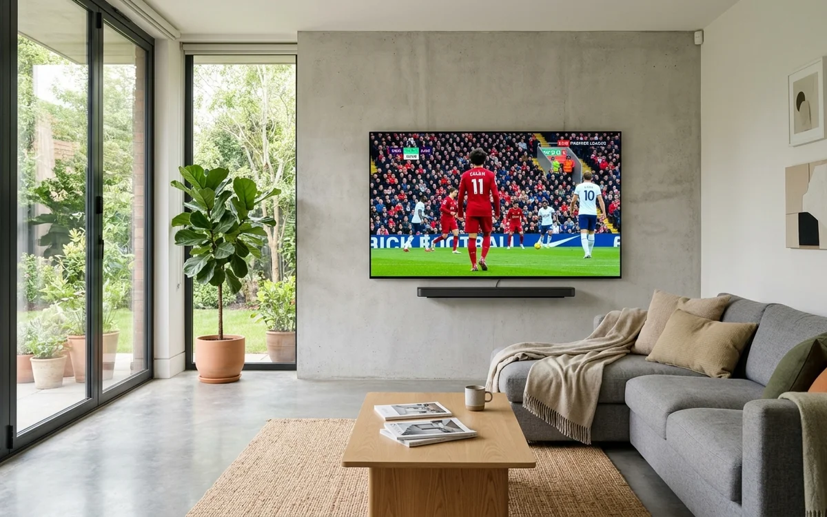 Samsung and LG Smart TV IPTV Setup Ireland
