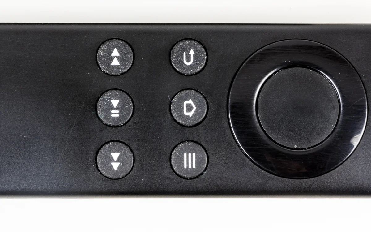 Amazon Fire TV streaming device with remote control comparison