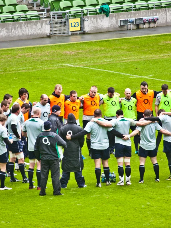 Six Nations & URC Rugby