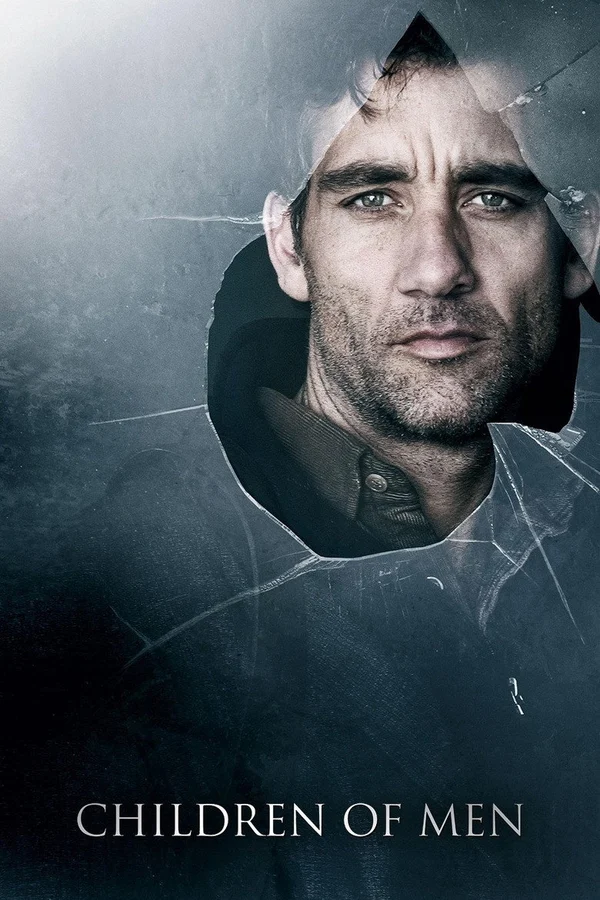 Children of Men 4K HDR poster
