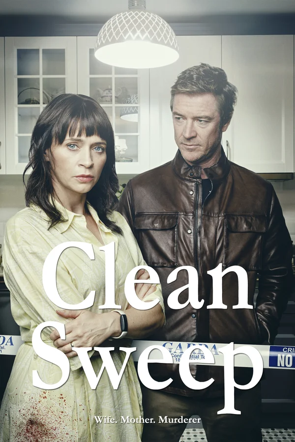 Clean Sweep 4K HDR poster