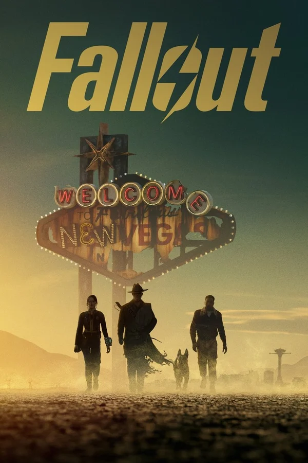 Fallout 4K HDR poster