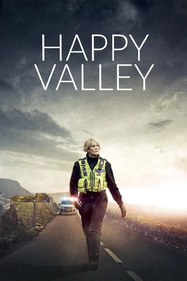 Happy Valley 4K HDR poster