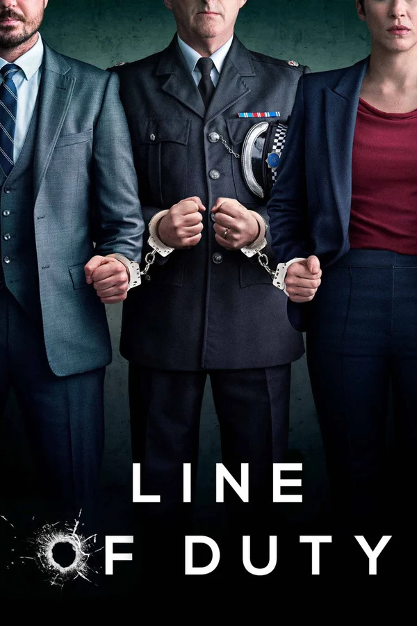 Line of Duty 4K HDR poster