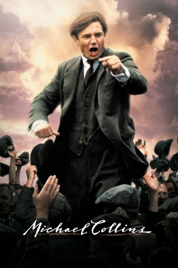 Michael Collins 4K HDR poster