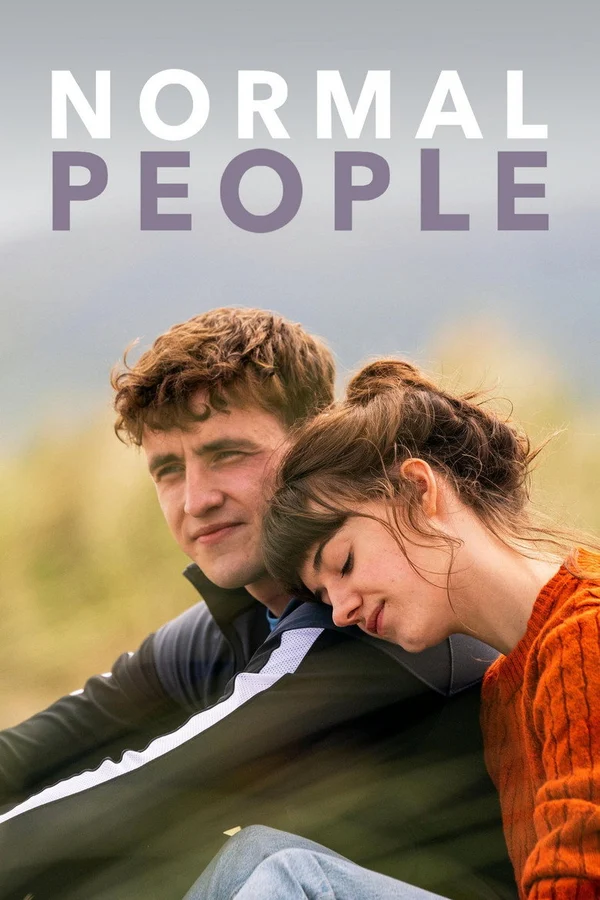 Normal People 4K HDR poster