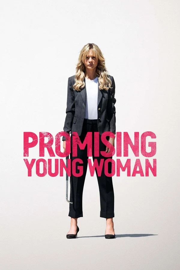 Promising Young Woman 4K HDR poster