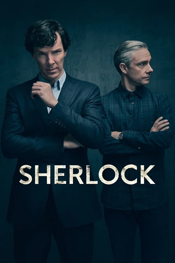 Sherlock 4K HDR poster