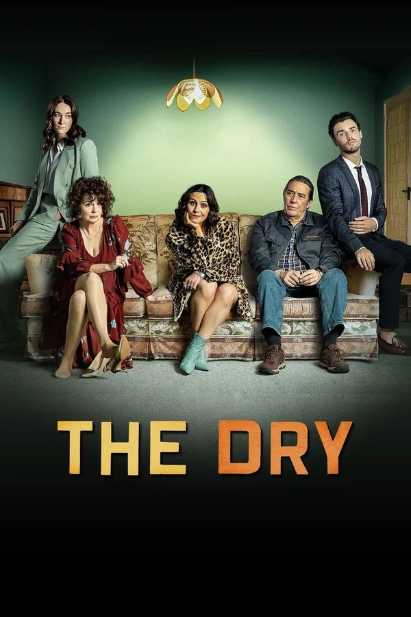 The Dry 4K HDR poster