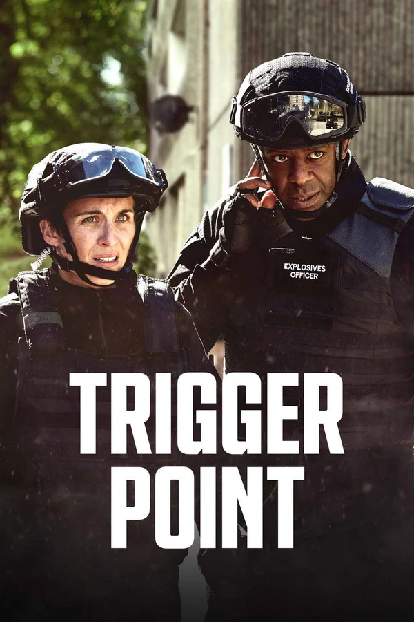 Trigger Point 4K HDR poster